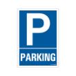 Bord P Parking Combinatie 230x330mm product photo