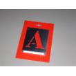 Sjabloonletters A-Z 60mm product photo