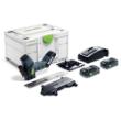 Festool accu-isolatiezaagmachine 18.0V 2x4.0Ah ISC 240 HPC4,0 EBI-Plus product photo