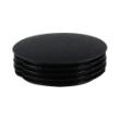 Inslagdop lenskop 38mm zwart product photo