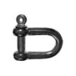 D-sluiting gegalvaniseerd 22mm product photo
