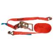 Spanband met ratel en haken 1500kg 25mm x 5.0m product photo