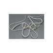 Koord wit nylon 2.0mm rol=300m product photo