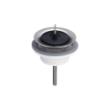 Viega afvoerplug universeel rvs/chroom 1 1/4 voor wastafels product photo