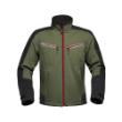 Jack Attitude 40145 softshell bosbouw groen/charcoal grijs Mt XS product photo
