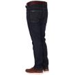 Spijkerbroek Trucker Dark Stretch donkerblauw maat W34/L38 product photo https://media.isero.nl/Isero-IseroNL-Site/images/S/542065_3.jpg S