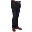 Spijkerbroek Trucker Dark Stretch donkerblauw maat W36/L36 product photo
