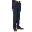 Werkbroek Toolbox C Stretch middenblauw maat W29/L32 product photo