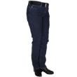 Spijkerbroek dames Shiva middenblauw maat W25/L32 product photo