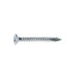 Spaanplaatschroef Silverdrill S gegalv. platkop PZ2 4.0x40mm product photo