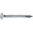 Spaanplaatschroef Silverdrill S gegalv. platkop PZ2 4.0x60mm product photo