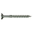 Spaanplaatschroef Silverdrill 2.0 gegalv. platkop TX30 6.0x100/65mm product photo