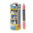 Houtrotvuller 800ml + verharder 40ml beige product photo