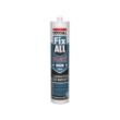 Soudal lijm- afdichtingskit zwart 290ml Fix ALL Flexi product photo