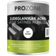 Zijdeglanslak acryl binnen 750ml Wit product photo