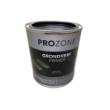 Grondverf acryl binnen/buiten 750ml Zwart product photo