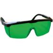 Laserbril LaserVision groen product photo