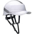Delta Plus Premium veiligheidshelm draaiknop ongeventileerd 8-punts wit Diamond 5 Up product photo