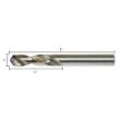 Spiraalboor extra kort HSS geslepen blank DIN 1897 product photo