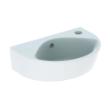 Geberit fontein renova wit overloop 360x250x148mm 500374011 product photo