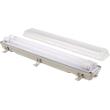 TL-armatuur IP65 incl. LED-buis 60cm 2x9W product photo