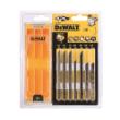 DeWALT decoupeerzaagbladenset voor hout DT2296 10 stuks product photo