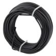 Installatiedraad (Vd-draad) H07V-U ECA zwart (schakeldraad) product photo