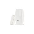 Deurbel en gong wit draadloos 5 tonen max 4 zenders product photo