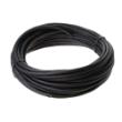 Kabel zwart neopreen H07RN-7 licht brandklasse Eca 3x1.5qmm Rol = 10m product photo