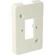 Attema Montageplaat voor kabelgoot K25/P25 RAL 1013 creme-wit serie MZ25 AT5510 product photo