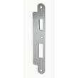 Sluitplaat voor stompe deuren 232x40x3mm DIN links/rechts EA322 product photo