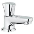 Grohe toiletkraan type l laag chroom product photo