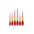 Wiha schroevendraaierset 6-delig Philips-Pozidriv-Sleuf VDE getest 35389 product photo