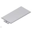 Koppelprofiel aluminium voor 4mm 40x20mm product photo