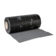 Loodvervanger op bitumen basis grijs 10cm x 12m product photo