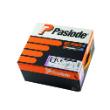 Paslode stripnagel papier gebonden gegalvaniseerd 3.1x75mm 2500 stuks met 2 gaspatronen 80ml 142030 product photo