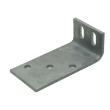 Hoekanker zwaar thermisch verzinkt 40x115mm 60x5mm product photo