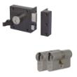 Oplegslot 50mm dr. 1 incl. 2x profielcilinder 30/30 en 9 sl. 1753BW-dr1+2x8062BW product photo