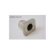 Sluitpot A4 met flens 9gr schuin tbv passieve deur product photo