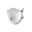 3M™ stofmasker FFP3 met ventiel 8833 doos 10 stuks product photo