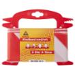 Afzetband 25m rood/wit product photo