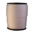 Nylonkoord wit gevl.3mm 10mtr product photo