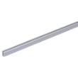 Loopprofiel SlideLine 56 aluminium zilver 6000mm product photo