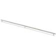 Greep Hale RVS-look geborsteld 1140mm boorafst.2x540mm product photo