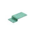 Z-anker t.b.v. leuninghouder sendzimir verzinkt 85x15x30mm product photo