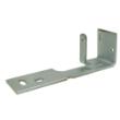F-anker houtmaat 59mm gegalvaniseerd 80x8mm 100x300mm product photo