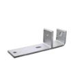 Gegalvaniseerde F-anker houtmaat 71mm 70x250mm 80x8mm product photo