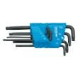 Stiftsleutelset 7-delig torx TX10-T40 product photo