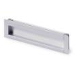 Greep Nidum aluminium 271mm boorafst.256mm om in te laten product photo