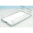 Inhangbodem Arena Classic wit/ zilver 350x462x106mm product photo